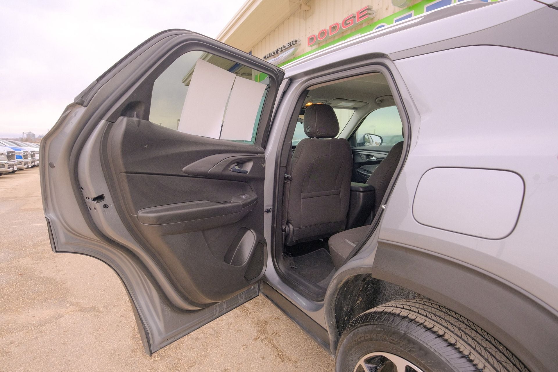 2025 Chevrolet Trailblazer FWD LT