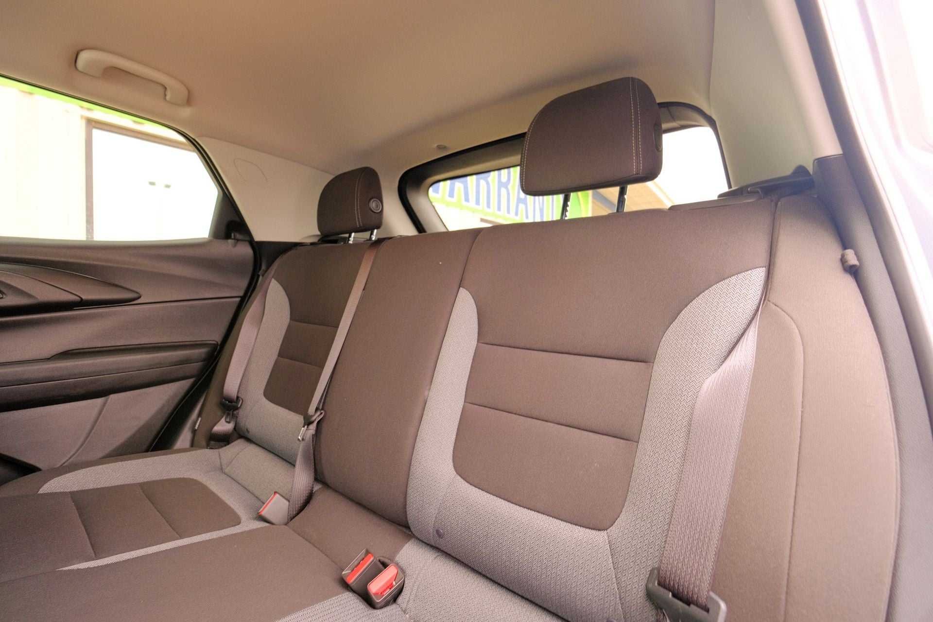 2025 Chevrolet Trailblazer FWD LT