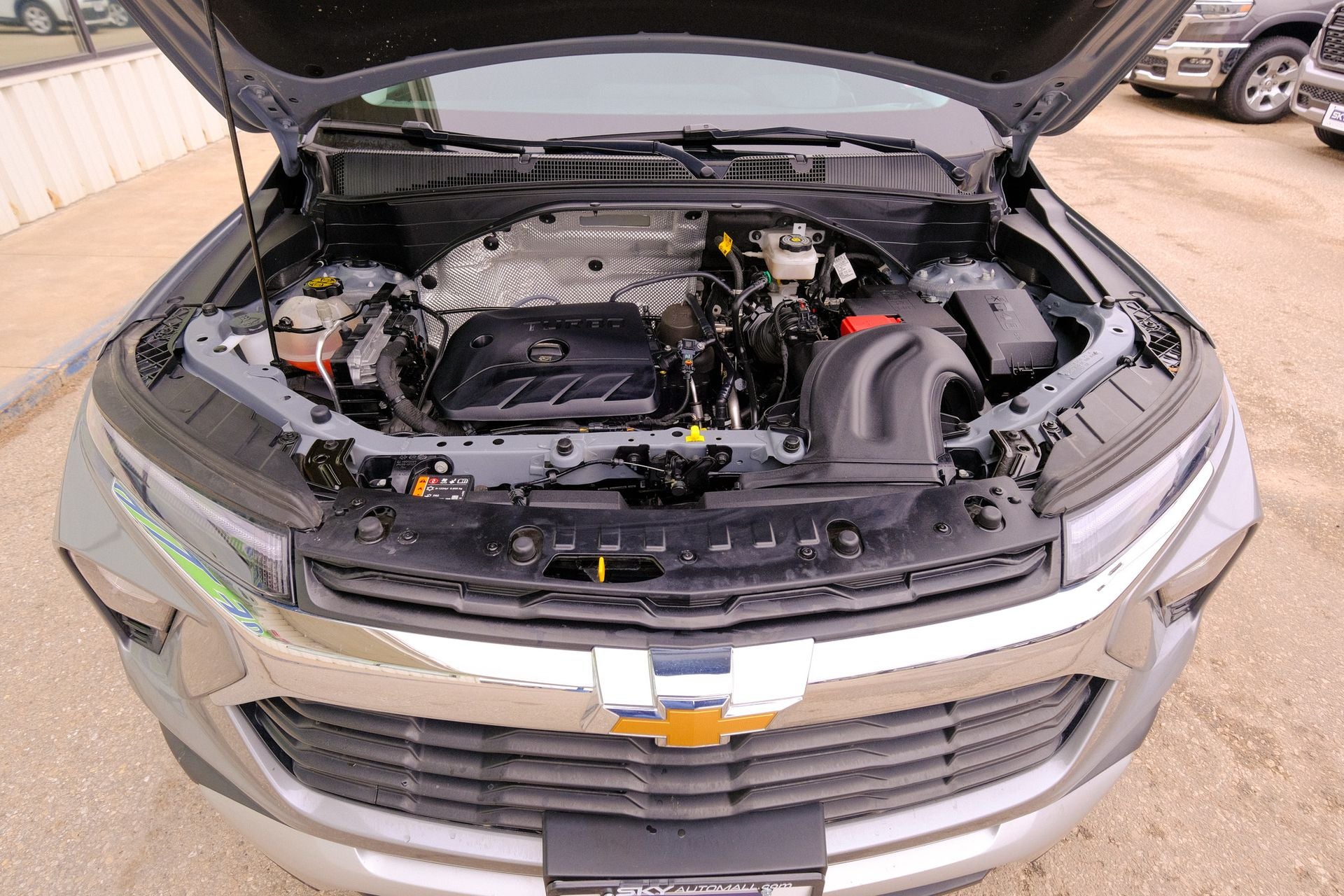 2025 Chevrolet Trailblazer FWD LT