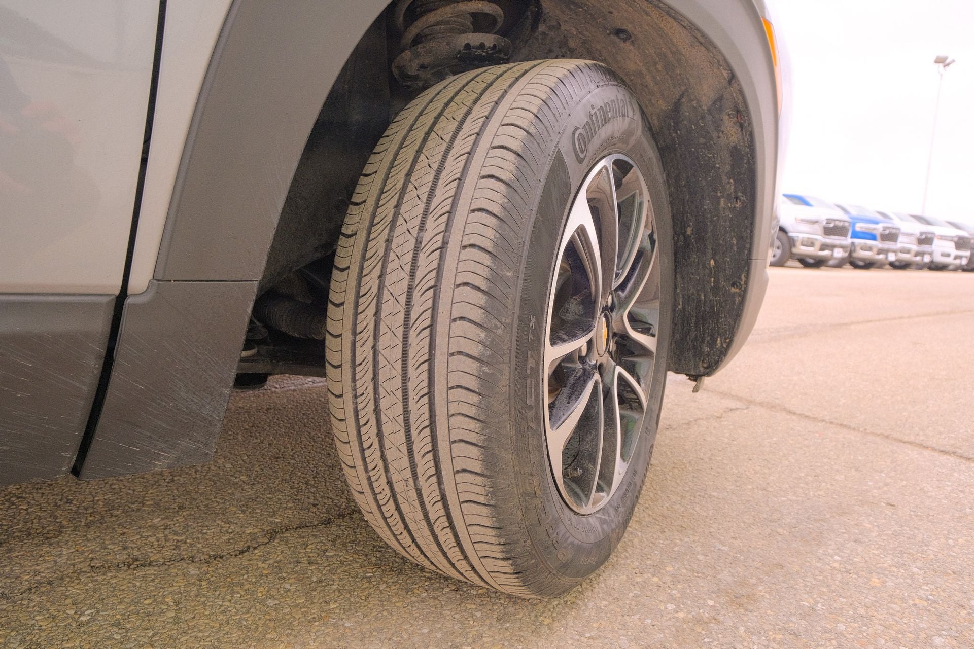 2025 Chevrolet Trailblazer FWD LT