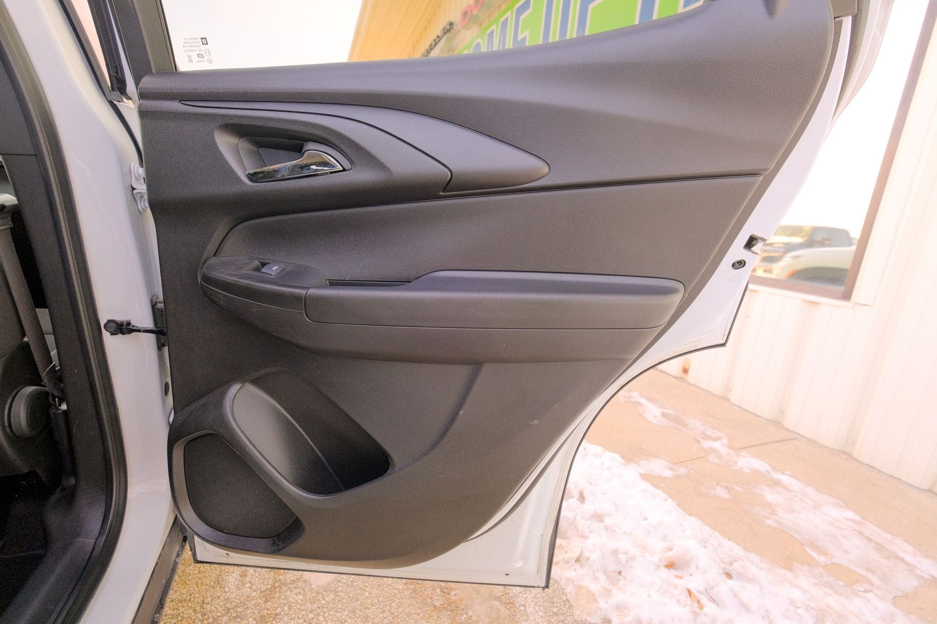 2025 Chevrolet Trailblazer AWD LT