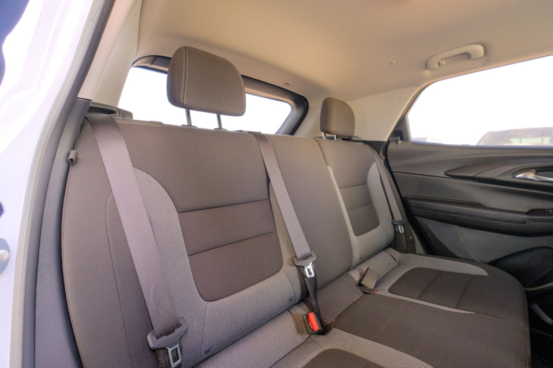 2025 Chevrolet Trailblazer AWD LT