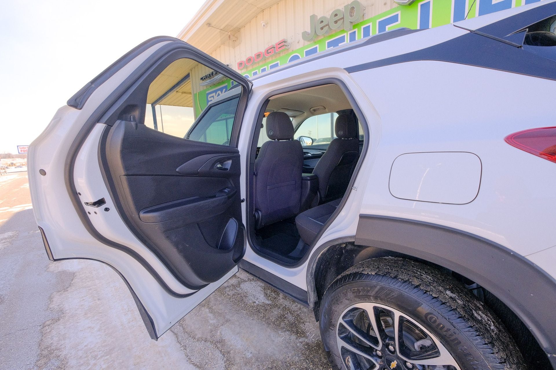 2025 Chevrolet Trailblazer AWD LT