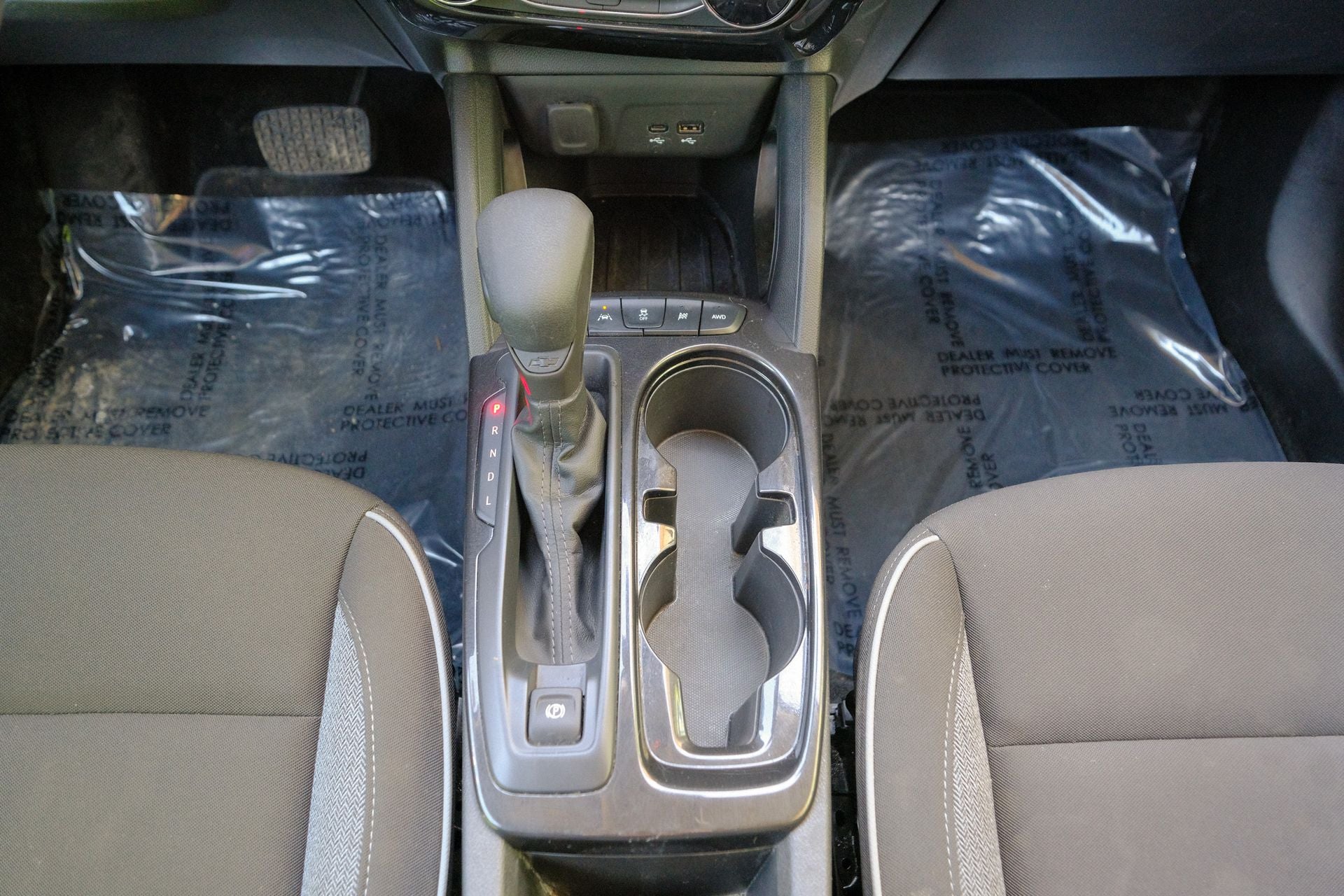 2025 Chevrolet Trailblazer AWD LT