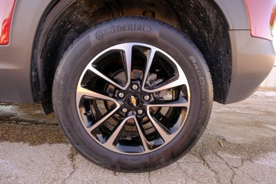 2025 Chevrolet Trailblazer AWD LT