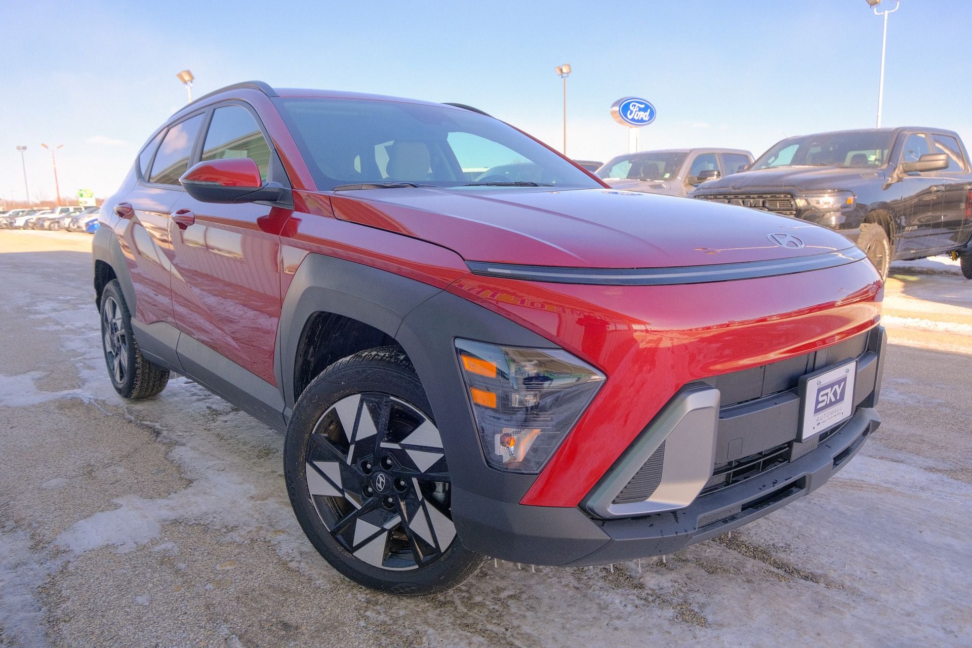 2025 Hyundai Kona SEL