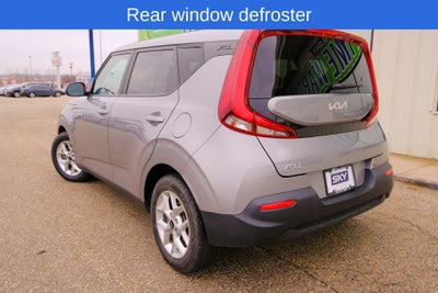 2022 Kia Soul LX