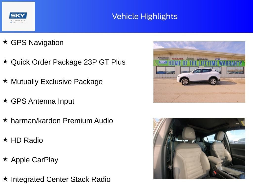 2024 Dodge Hornet GT Plus AWD