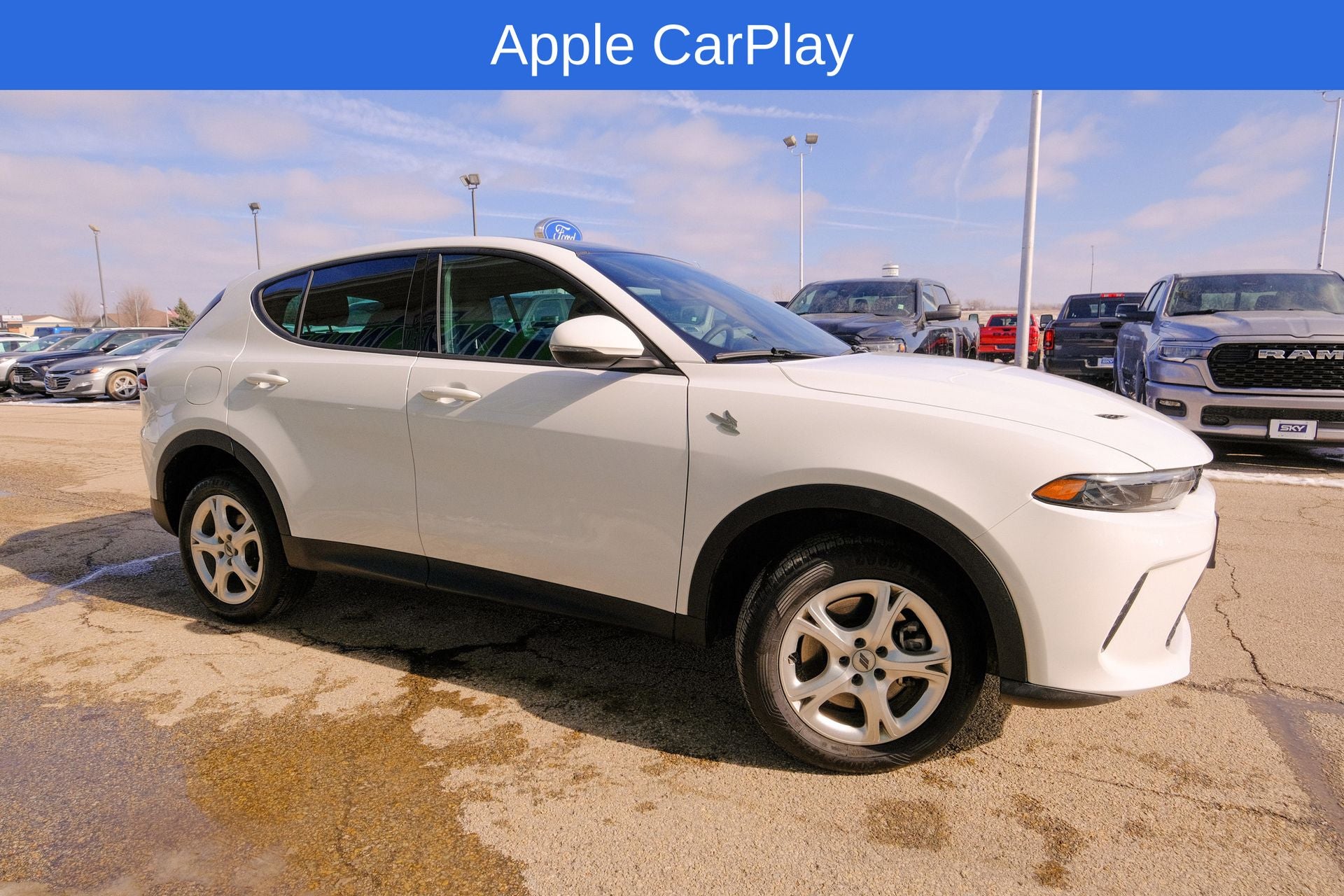 2024 Dodge Hornet GT Plus AWD