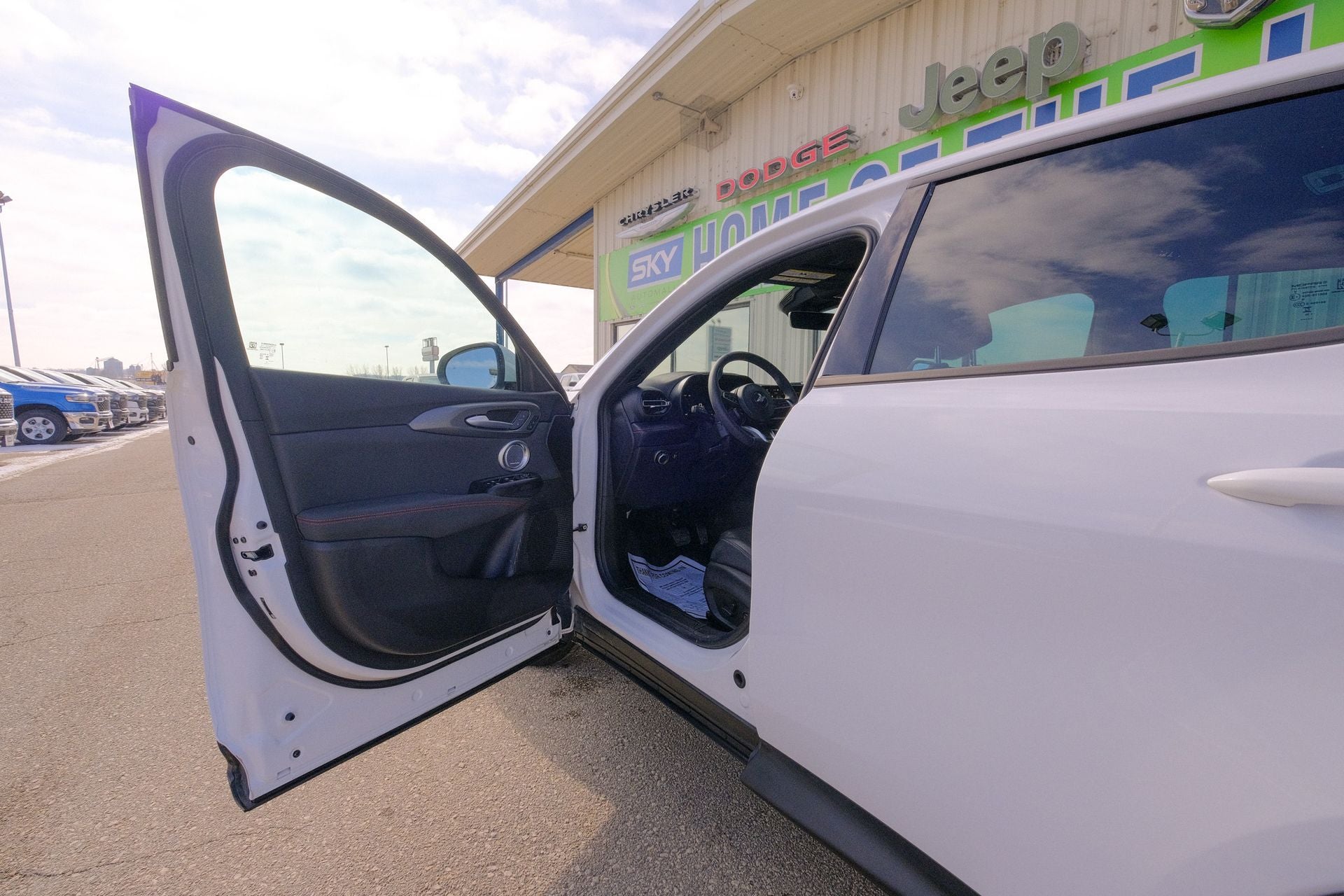 2024 Dodge Hornet GT Plus AWD