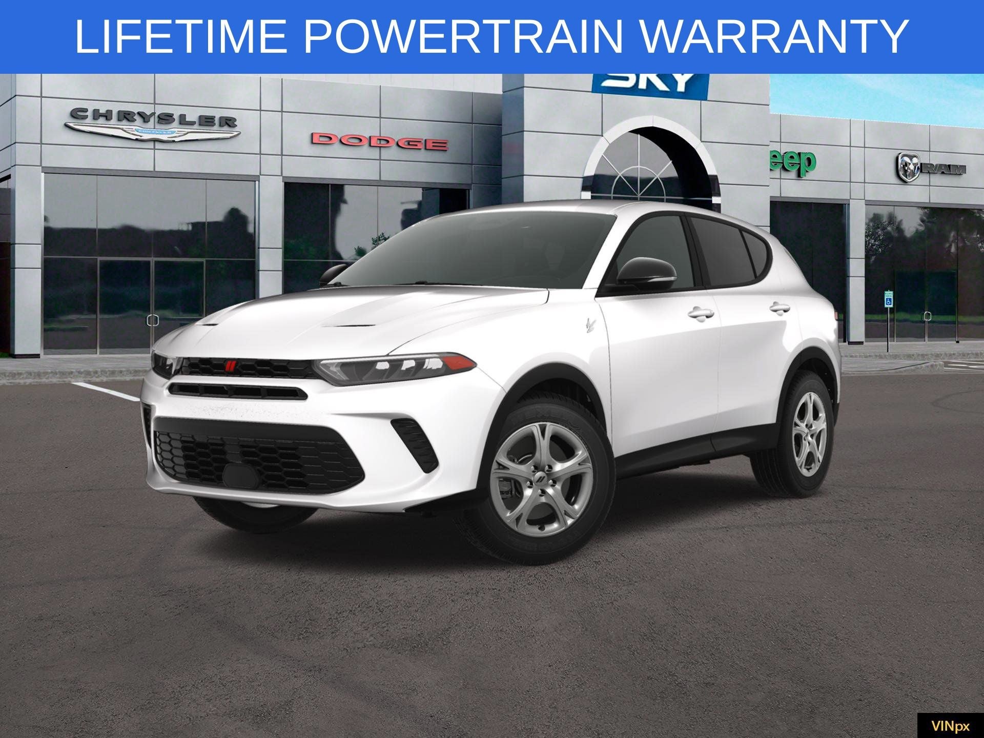 2025 Dodge Hornet GT AWD