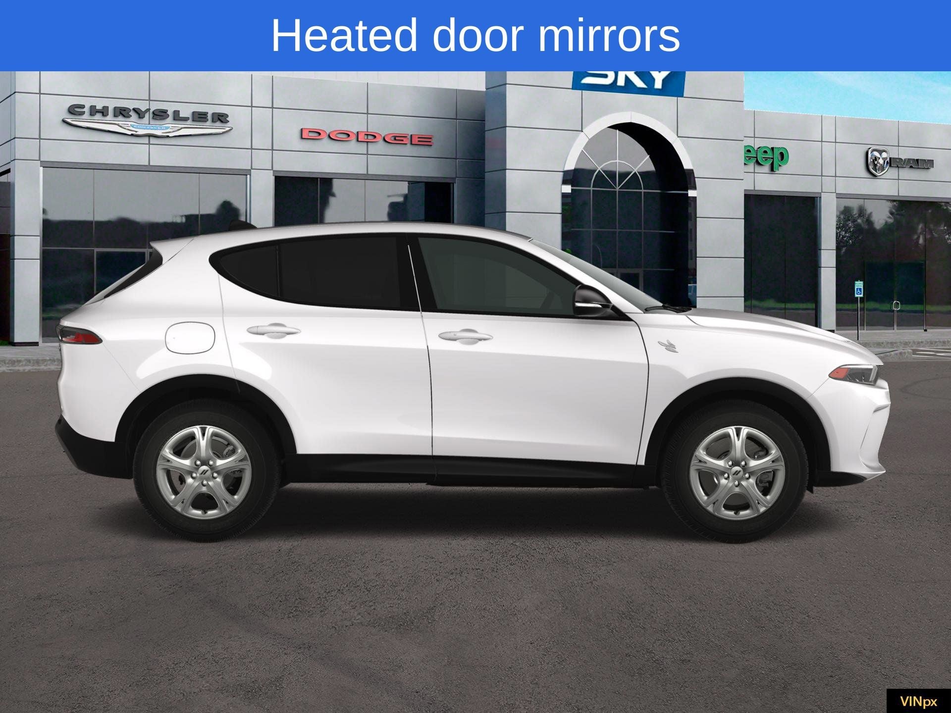 2025 Dodge Hornet GT AWD