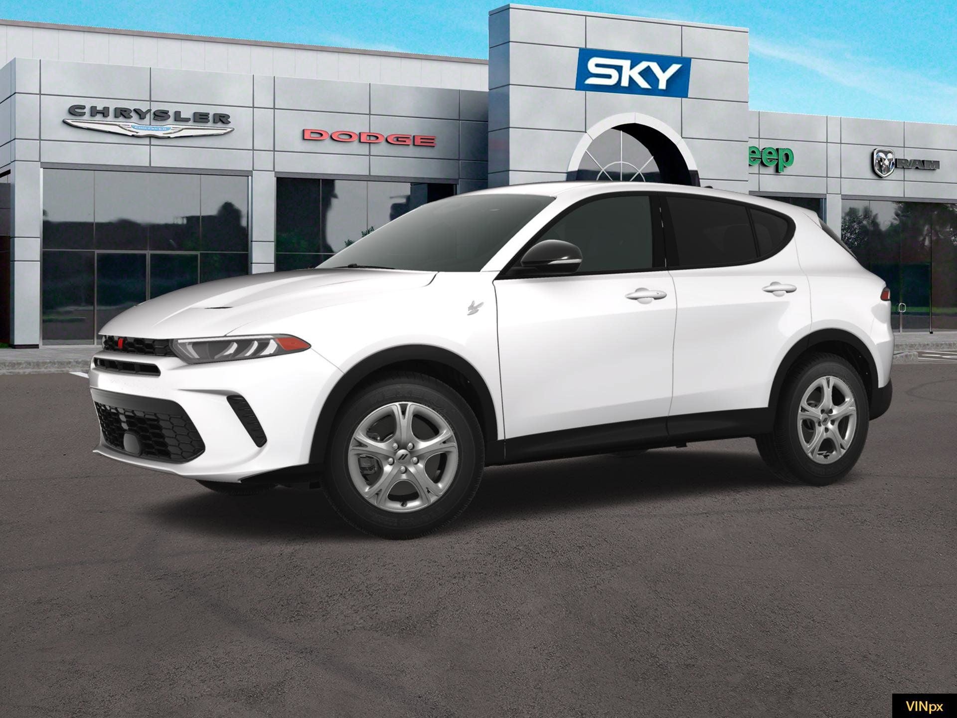 2025 Dodge Hornet GT AWD