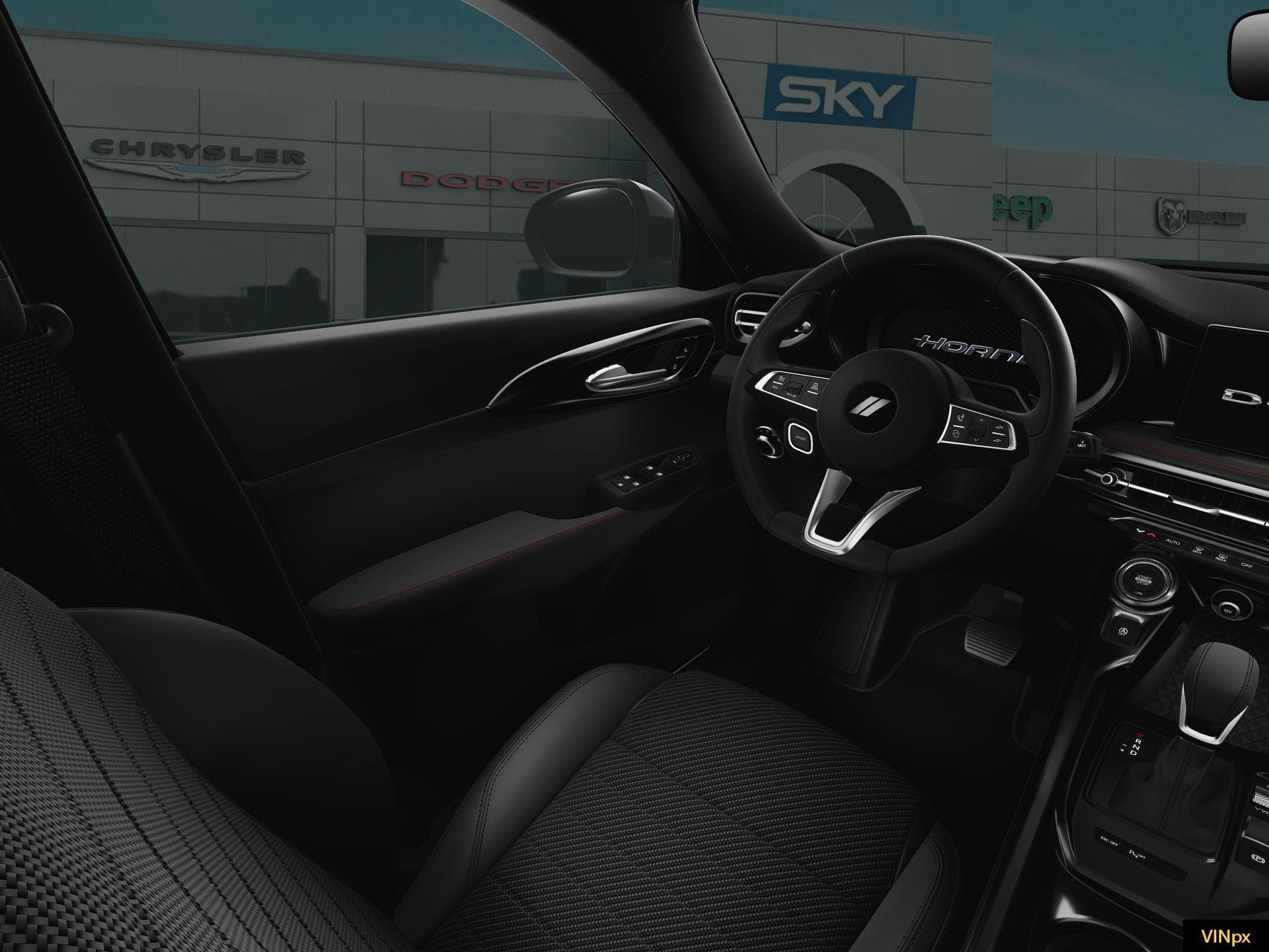 2025 Dodge Hornet GT AWD