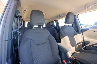 2020 Jeep Renegade Altitude 4x4