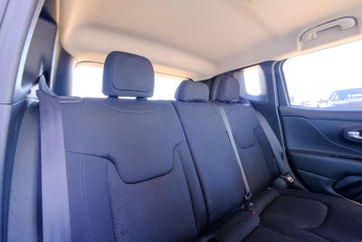 2020 Jeep Renegade Altitude 4x4