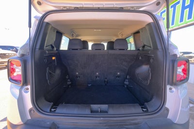 2020 Jeep Renegade Altitude 4x4