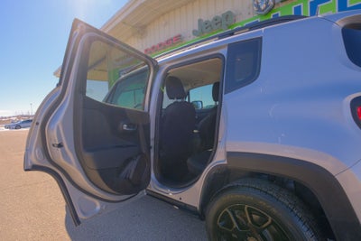 2020 Jeep Renegade Altitude 4x4