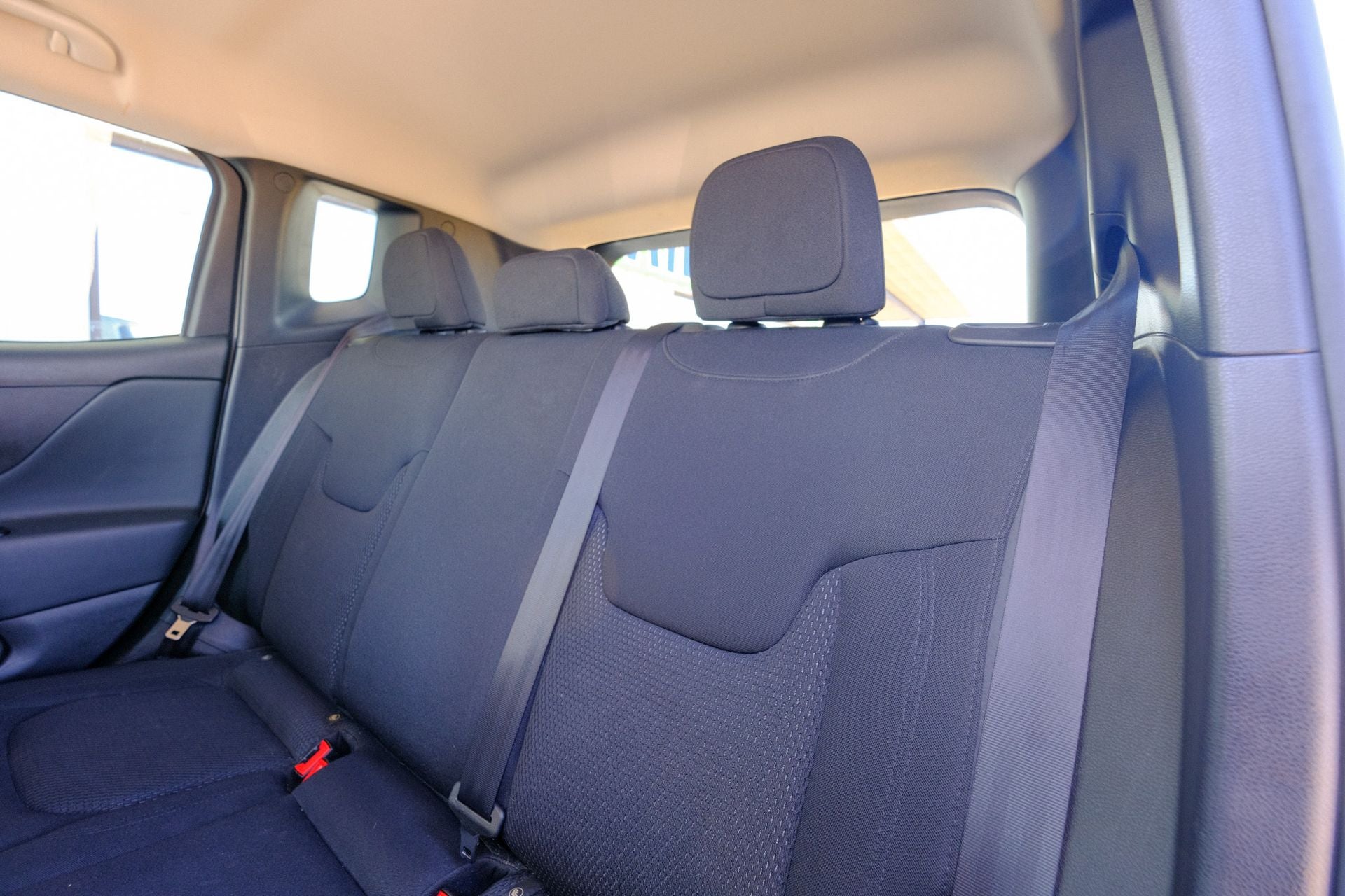 2020 Jeep Renegade Altitude 4x4