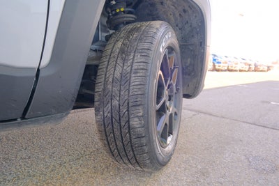 2020 Jeep Renegade Altitude 4x4