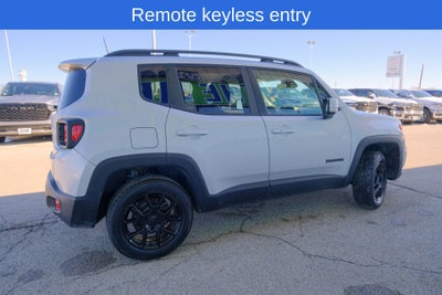 2020 Jeep Renegade Altitude 4x4
