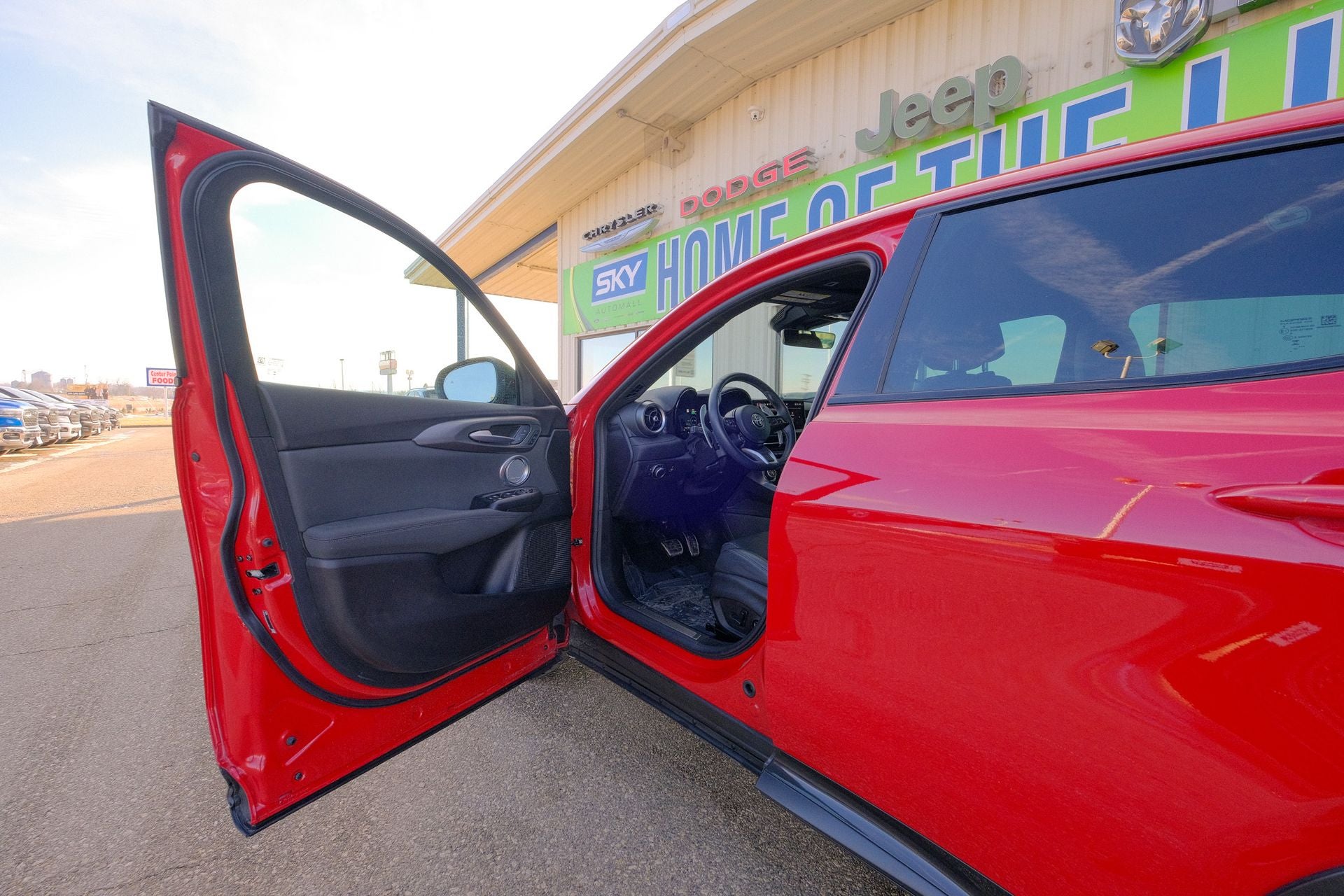 2024 Alfa Romeo Tonale Veloce EAWD