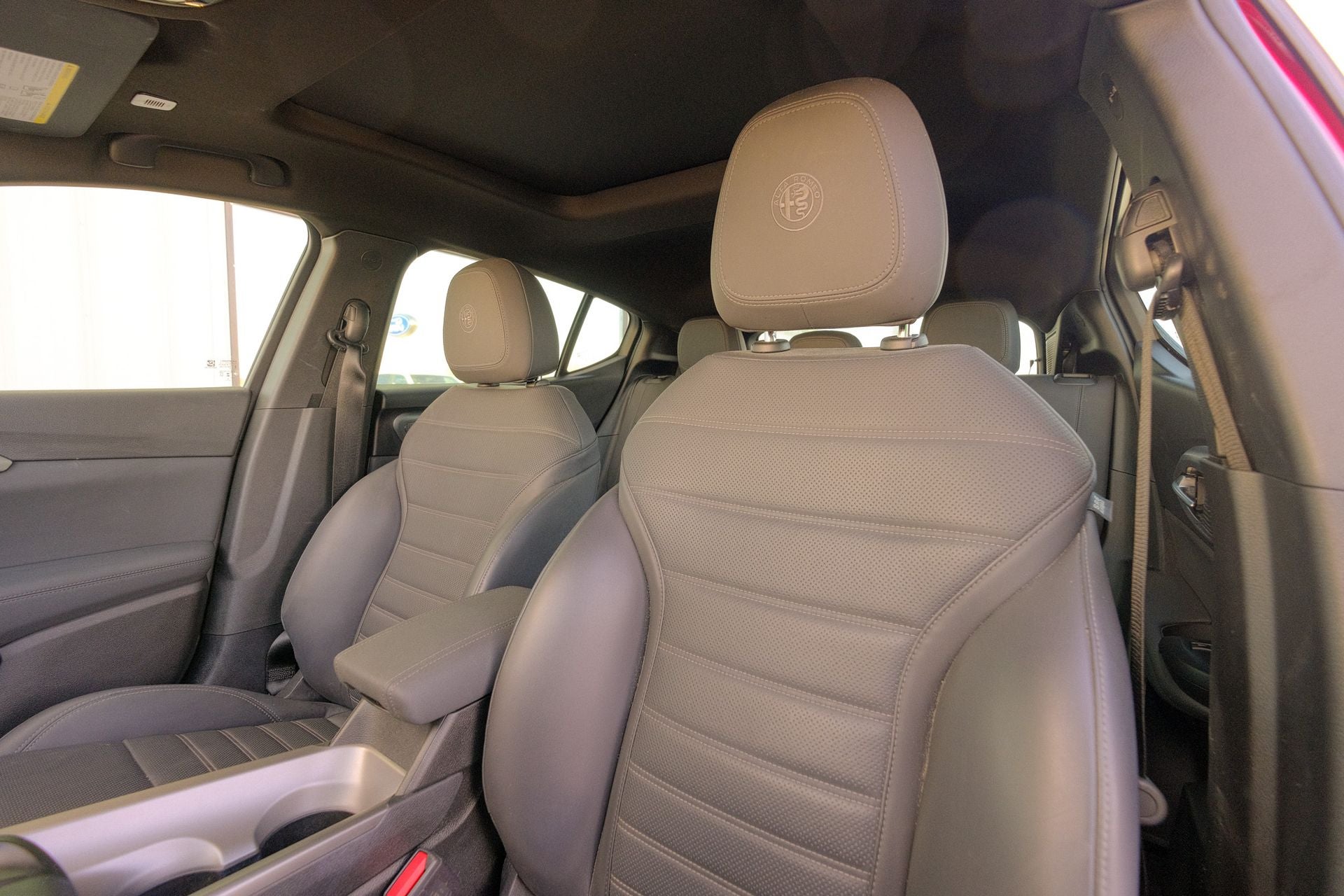 2024 Alfa Romeo Tonale Veloce EAWD