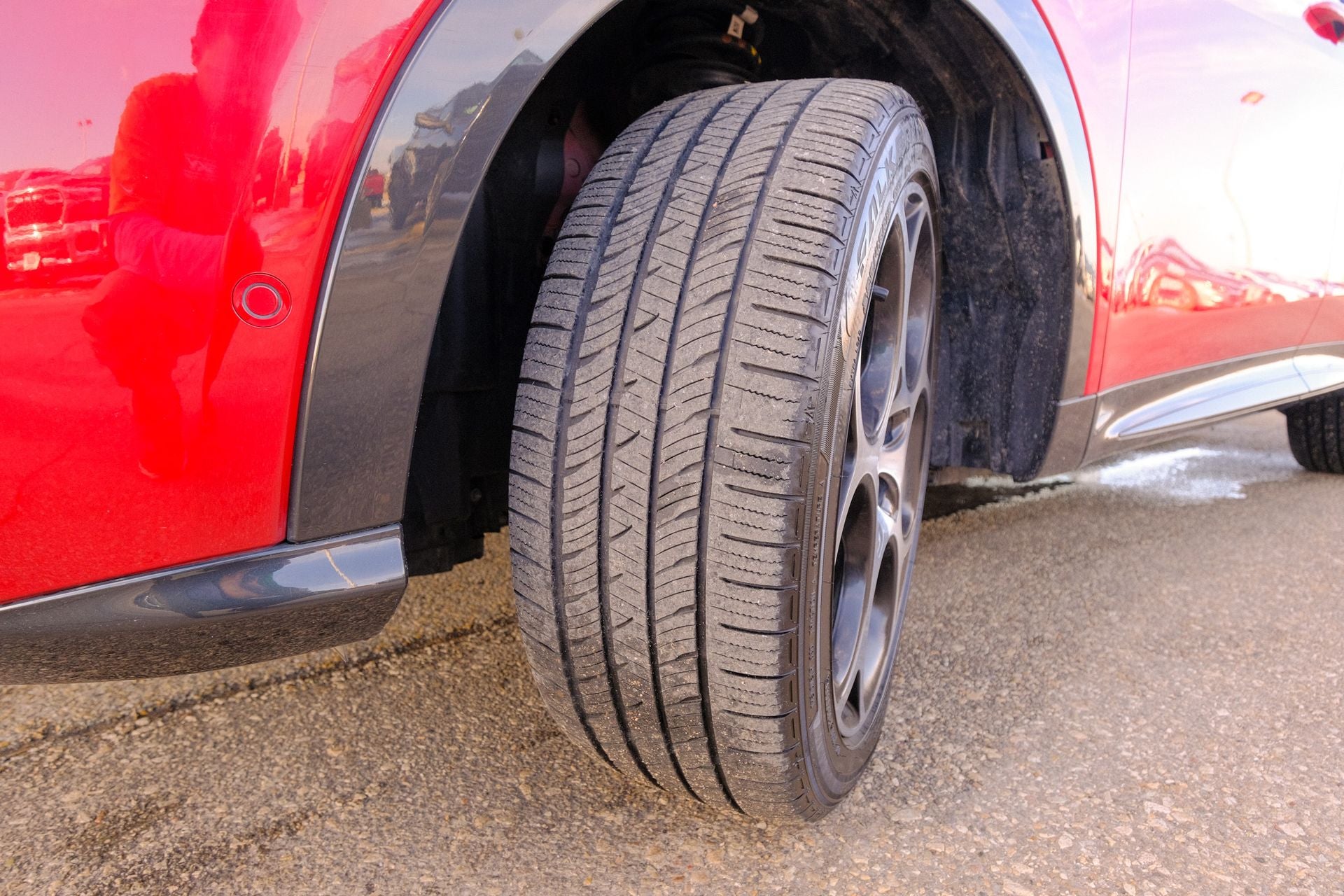 2024 Alfa Romeo Tonale Veloce EAWD