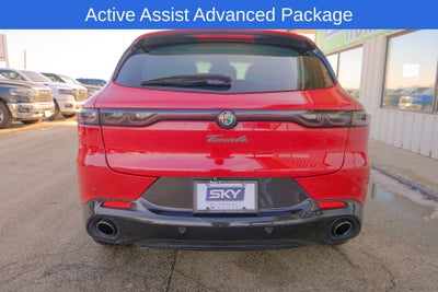 2024 Alfa Romeo Tonale Veloce EAWD