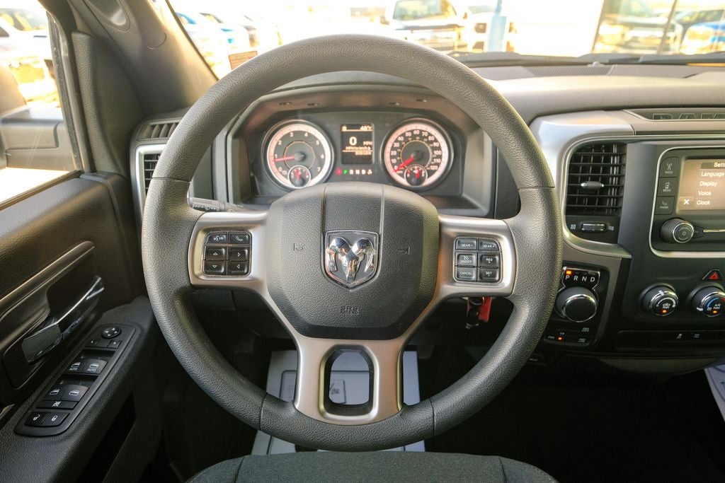 2024 RAM 1500 Classic Warlock