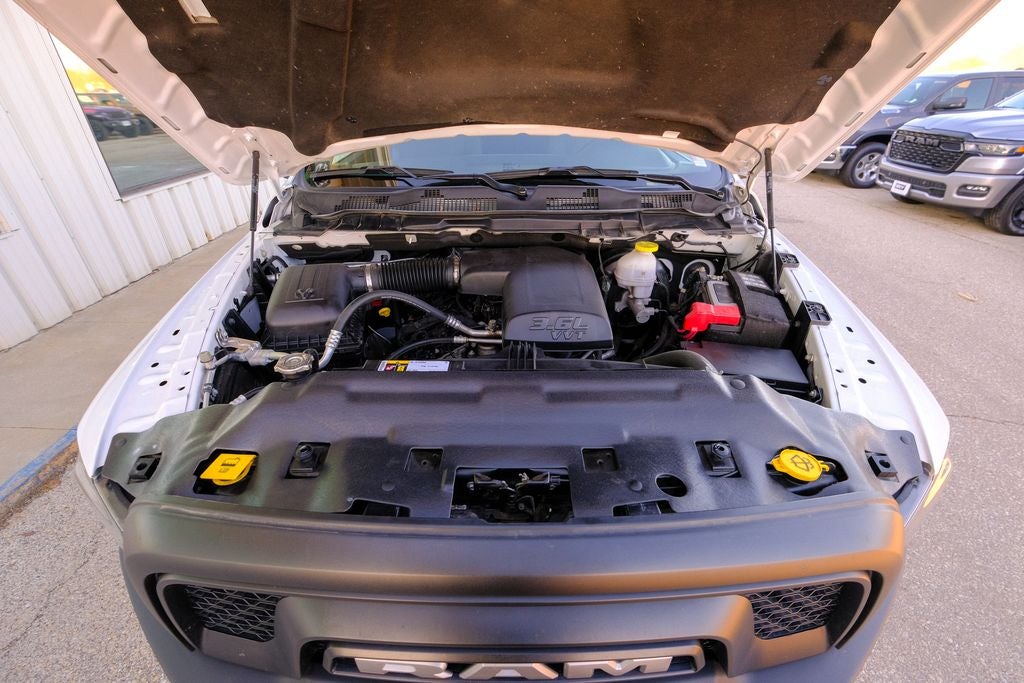 2024 RAM 1500 Classic Warlock