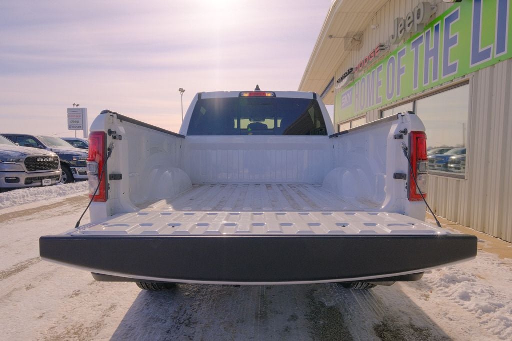 2024 RAM 1500 Tradesman