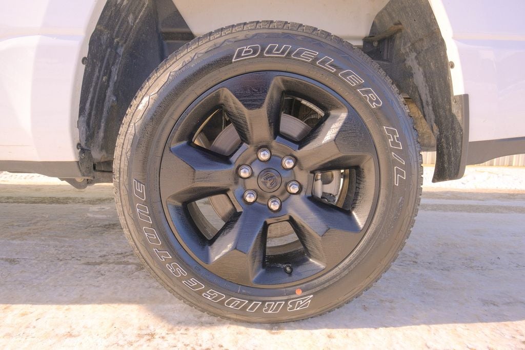 2024 RAM 1500 Tradesman