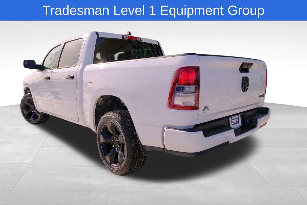 2024 RAM 1500 Tradesman