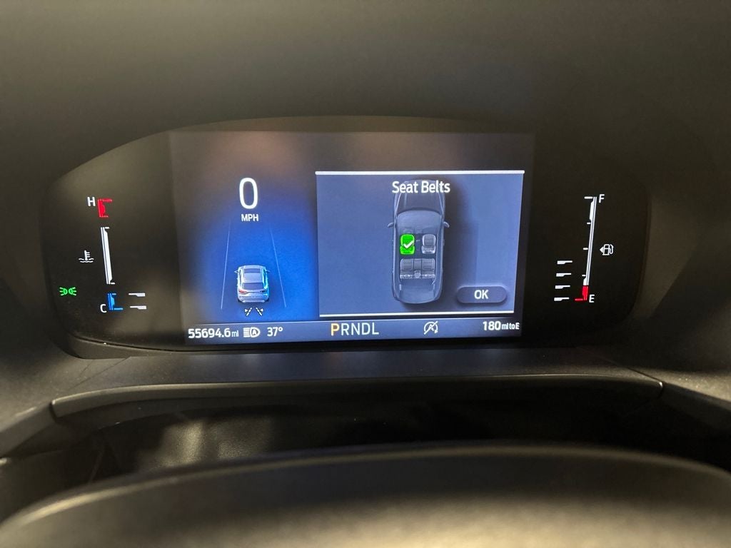 2023 Ford Escape ST-Line