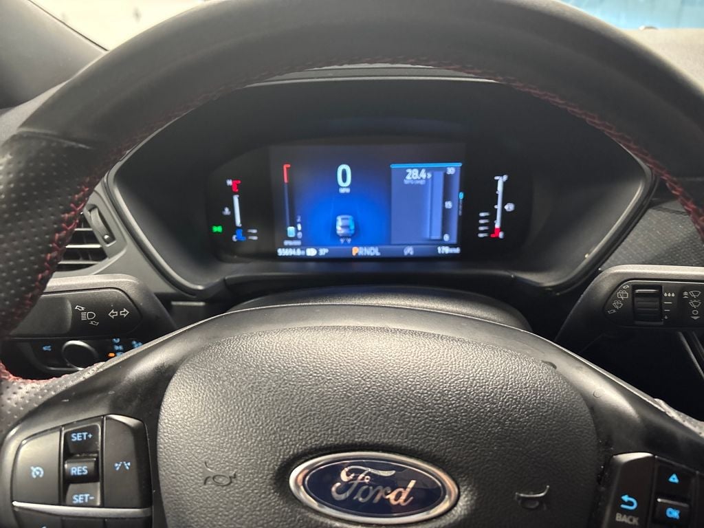 2023 Ford Escape ST-Line