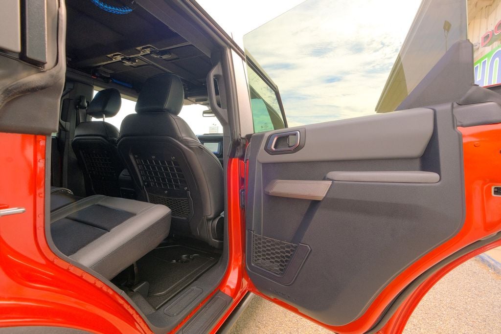 2023 Ford Bronco Black Diamond