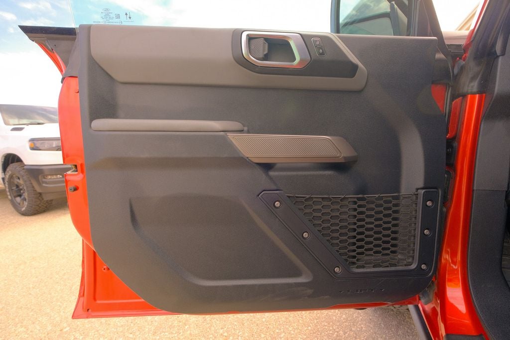 2023 Ford Bronco Black Diamond