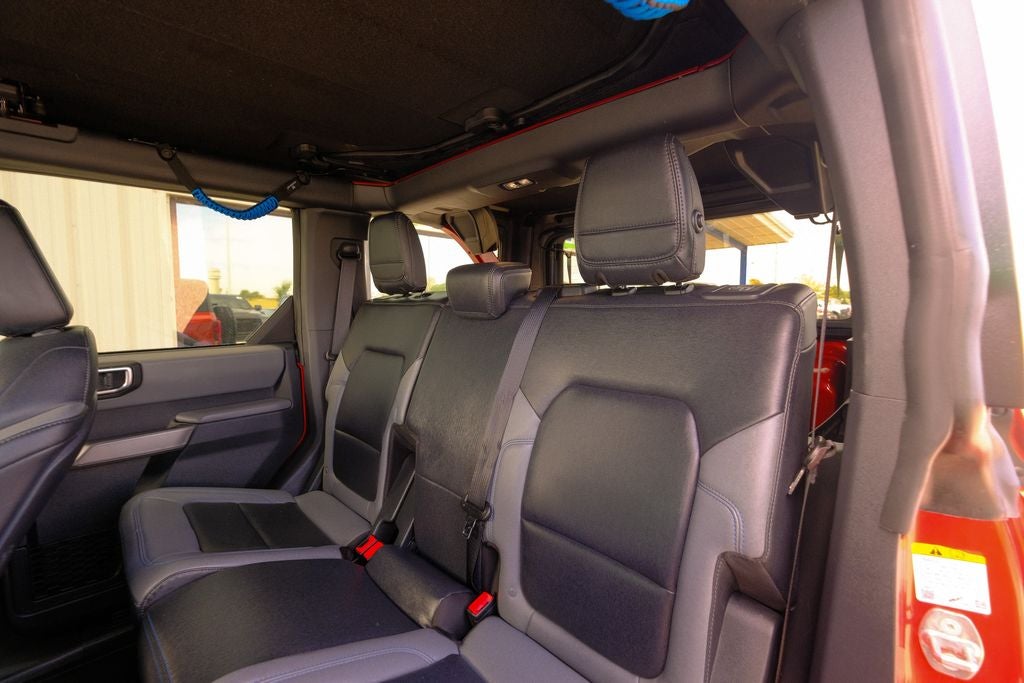 2023 Ford Bronco Black Diamond