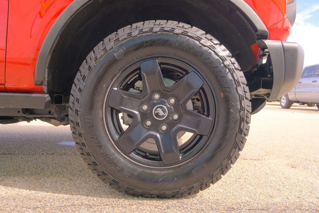 2023 Ford Bronco Black Diamond