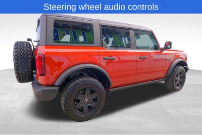 2023 Ford Bronco Black Diamond