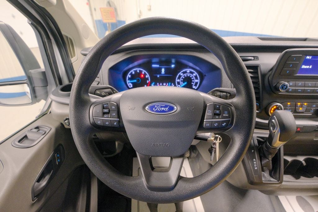 2024 Ford Transit-250 Base
