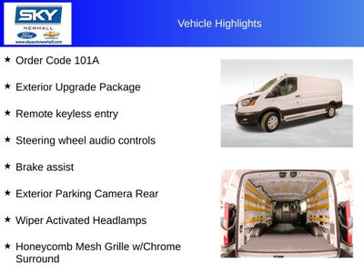 2024 Ford Transit-250 Base