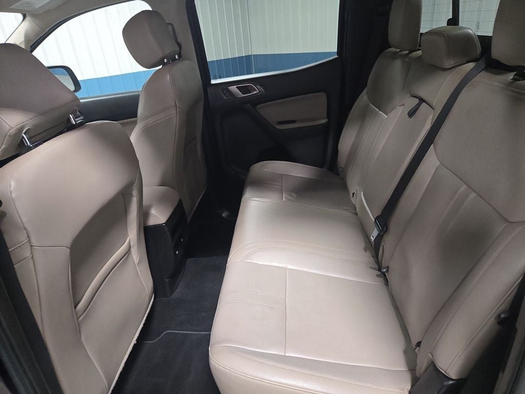 2020 Ford Ranger Lariat