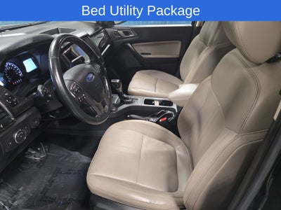 2020 Ford Ranger Lariat