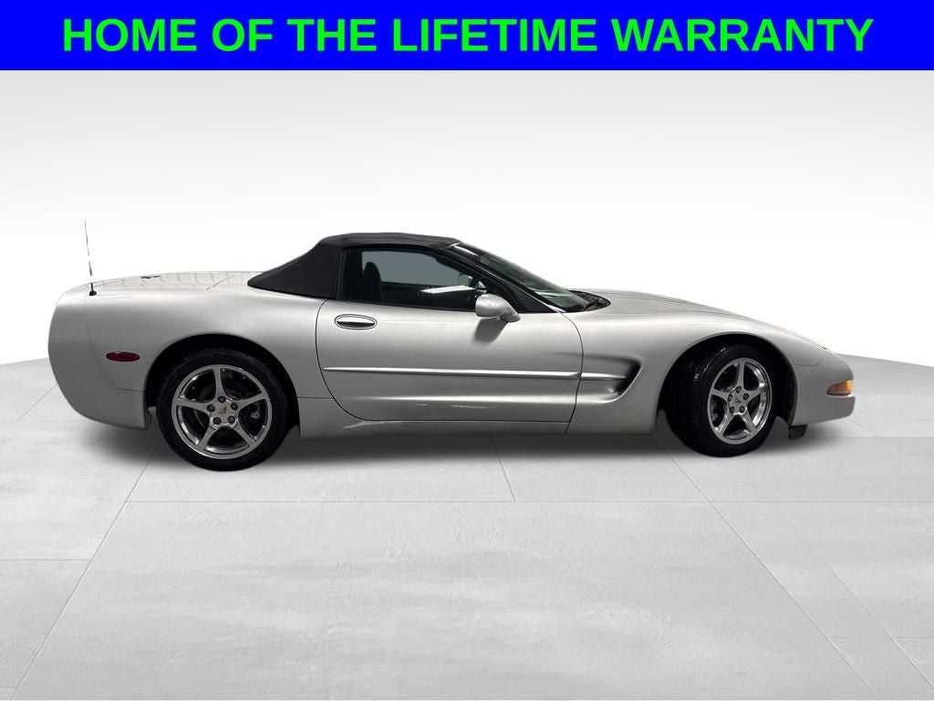 2001 Chevrolet Corvette Base