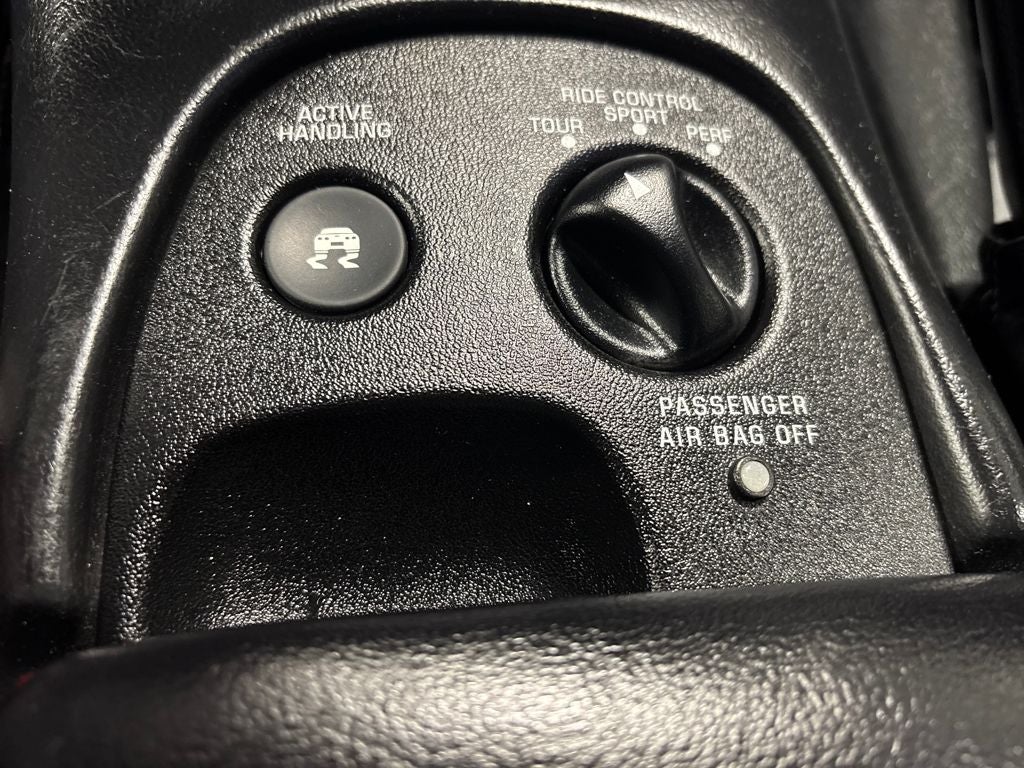 2001 Chevrolet Corvette Base