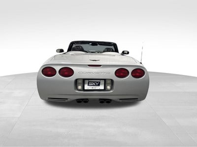 2001 Chevrolet Corvette Base