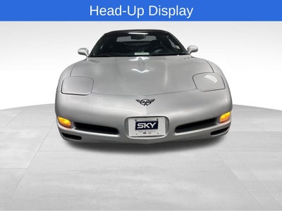 2001 Chevrolet Corvette Base