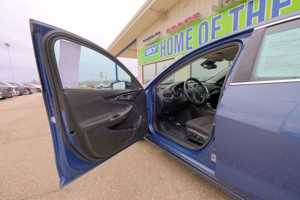 2024 Chevrolet Malibu LT 1LT